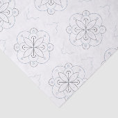 ビクトリアンインスパイアティッシュペーパー 薄葉紙 (詳細)