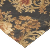 ビクトリアンエレガントフローラバラ テーブルクロス (アングル)