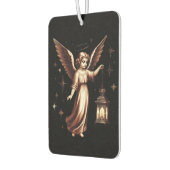 ビクトリアンエレガント聖降誕祭 カーエアーフレッシュナー (左)