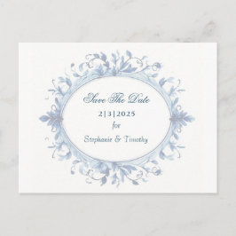 ビクトリアンカスタム インビテーションポストカード