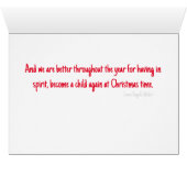 ビクトリアンクリスマスカントリーホーム (内部横(下))