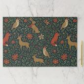 ビクトリアンクリスマス動物 ペーパーパッド (インサイチュ)