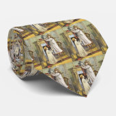 ビクトリアンクリスマス、子どもクリスマスストッキング ネクタイ (ロール)