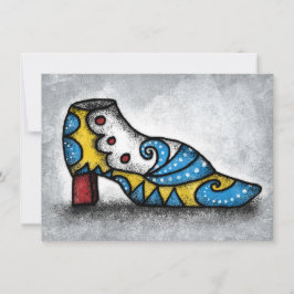 ビクトリアングリーティングカード カード