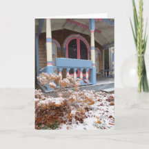 ビクトリアンコテージイン雪 – マーサのブドウ畑