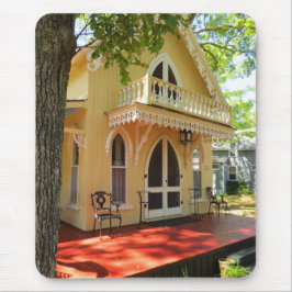 ビクトリアンコテージインSun - Martha's Vineヤード マウスパッド