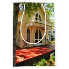 ビクトリアンコテージインSun - Martha's Vineヤード ミディアムペーパーバッグ