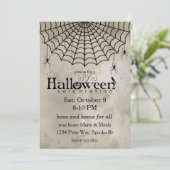 ビクトリアンゴシック 招待状 (スタンド正面)