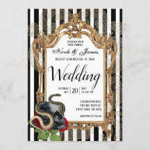 ビクトリアンゴシッストライプク結婚