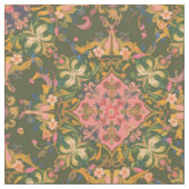 ビクトリアンスタイルインスパイア型 ファブリック (クローズアップ)