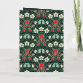 ビクトリアンスタイルビーナスフライトラップ&バタフライカスタム カード (裏面)