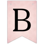 ビクトリアンスタイル60sカメオのバンティングバナー バンティングフラッグ (第2の旗)