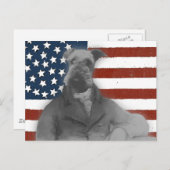 ビクトリアンスタイルAiredaleギフト ポストカード (正面/裏面)