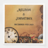 ビクトリアンステームパ結婚ンク (正面)