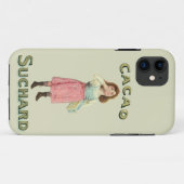 ビクトリアンチョコキッスガールシュガー Case-Mate iPhoneケース (裏面(横))