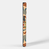 ビクトリアンデザイン#11 @ VictoriaShaylee Case-Mate iPhoneケース (裏面 / 右)