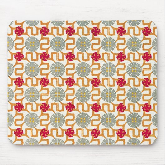 ビクトリアンデザイン#12 @ VictoriaShaylee マウスパッド (正面)