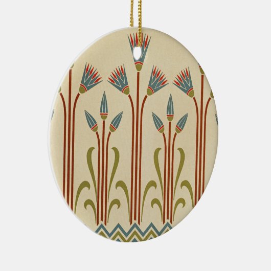 ビクトリアンデザイン#1 at VictoriaShaylee セラミックオーナメント (右)