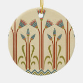 ビクトリアンデザイン#1 at VictoriaShaylee セラミックオーナメント (正面)