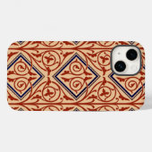 ビクトリアンデザイン#1 @ VictoriaShaylee Case-Mate iPhoneケース (裏面 (横))