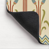 ビクトリアンデザイン#2 @ VictoriaShaylee マウスパッド (コーナー)