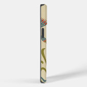 ビクトリアンデザイン#2 @ VictoriaShaylee Case-Mate iPhoneケース (裏面 / 右)