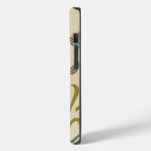 ビクトリアンデザイン#2 @ VictoriaShaylee Case-Mate iPhoneケース (裏面 / 左)