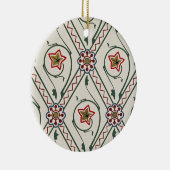 ビクトリアンデザイン#3 at VictoriaShaylee セラミックオーナメント (右)