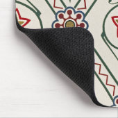 ビクトリアンデザイン#3 @ VictoriaShaylee マウスパッド (コーナー)