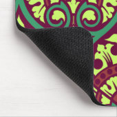 ビクトリアンデザイン#6 @ VictoriaShaylee マウスパッド (コーナー)