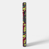 ビクトリアンデザイン#6 @ VictoriaShaylee Case-Mate iPhoneケース (裏面 / 左)