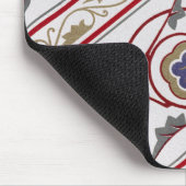 ビクトリアンデザイン#7 @ VictoriaShaylee マウスパッド (コーナー)