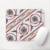 ビクトリアンデザイン#7 @ VictoriaShaylee マウスパッド (マウス)