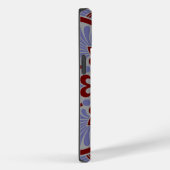 ビクトリアンデザイン#8 @ VictoriaShaylee Case-Mate iPhoneケース (裏面 / 右)