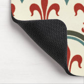 ビクトリアンデザイン#9 @ VictoriaShaylee マウスパッド (コーナー)