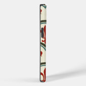 ビクトリアンデザイン#9 @ VictoriaShaylee Case-Mate iPhoneケース (裏面 / 右)