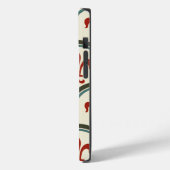 ビクトリアンデザイン#9 @ VictoriaShaylee Case-Mate iPhoneケース (裏面 / 左)