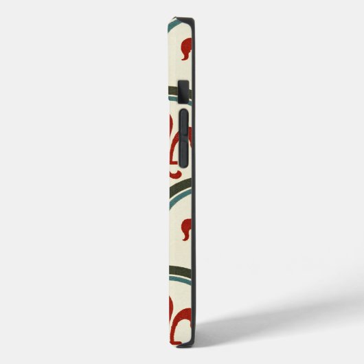 ビクトリアンデザイン#9 @ VictoriaShaylee Case-Mate iPhoneケース (裏面 / 左)