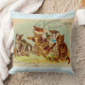 ビクトリアントレードカー遊ド クッション (ブランケット)