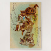 ビクトリアントレードカー遊ド ジグソーパズル (縦)