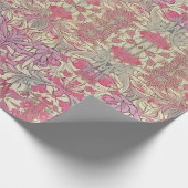 ビクトリアンノボーインスパイアヴィンテージ花柄 ラッピングペーパー (角)