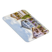 ビクトリアンハウスローマグネット マグネット (右側)