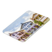 ビクトリアンハウスローマグネット マグネット (左側)