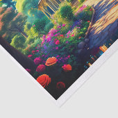 ビクトリアンハウス 薄葉紙 (詳細)