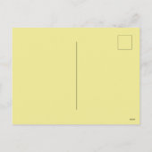 ビクトリアンハ幽霊のよく出るウスハッピーハローウィン シーズンポストカード (裏面)