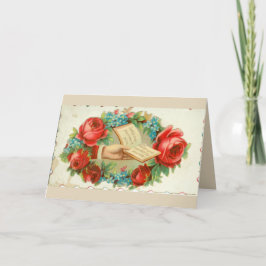 ビクトリアンバラが良い カード