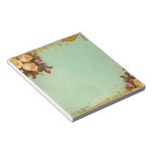 ビクトリアンバラエレガント紙 ノートパッド (アングル)