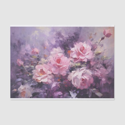 ビクトリアンバラガーデンII 薄葉紙 (正面)