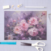 ビクトリアンバラガーデンII 薄葉紙 (クラフト)