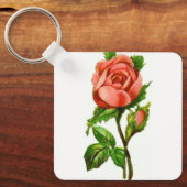 ビクトリアンバラキーチェーン キーホルダー (正面)